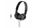 Słuchawki handsfree, mikrofon MDR-ZX310AP czarne
