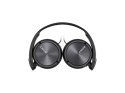 Słuchawki handsfree, mikrofon MDR-ZX310AP czarne