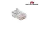 Wtyk RJ45 8P8C 5e linka MCTV-663 kpl. Maclean