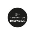 Zasilacz do HP Compaq 90W | 19.5V | 4.62A | 4.5*3.0+pin