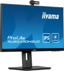 Monitor 23.8 cala XUB2490HSUC-B5 IPS,FHD,CAM,MIC,HDMI,DP,HAS(150mm)