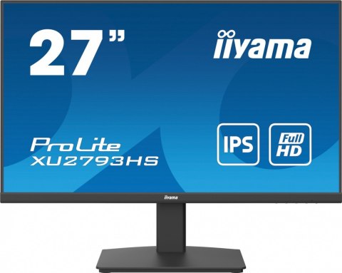 Monitor 27 cali XU2793HS-B5 IPS,HDMI,DP,ACR,2x2W,SLIM,FreeSync Monitor 27 cali XU2793HS-B5 IPS,HDMI,DP,ACR,2x2W,SLIM,FreeSync