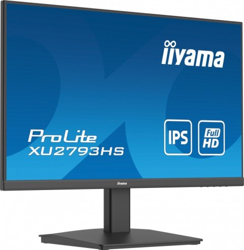 Monitor 27 cali XU2793HS-B5 IPS,HDMI,DP,ACR,2x2W,SLIM,FreeSync Monitor 27 cali XU2793HS-B5 IPS,HDMI,DP,ACR,2x2W,SLIM,FreeSync