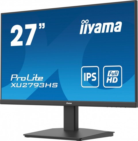 Monitor 27 cali XU2793HS-B5 IPS,HDMI,DP,ACR,2x2W,SLIM,FreeSync Monitor 27 cali XU2793HS-B5 IPS,HDMI,DP,ACR,2x2W,SLIM,FreeSync