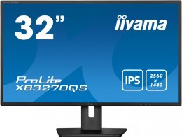 Monitor 32 cale XB3270QS-B5 IPS,WQHD,HDMI,DP,DVI,HAS(150mm)