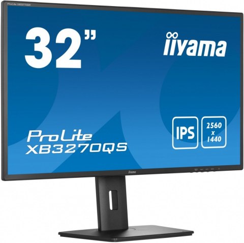 Monitor 32 cale XB3270QS-B5 IPS,WQHD,HDMI,DP,DVI,HAS(150mm) Monitor 32 cale XB3270QS-B5 IPS,WQHD,HDMI,DP,DVI,HAS(150mm)
