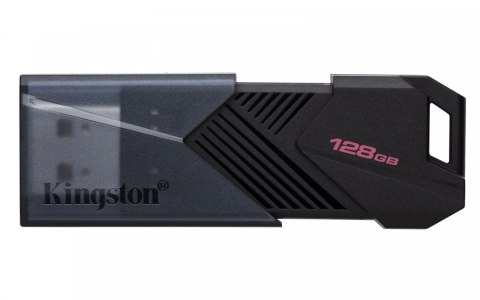 Pendrive Data Traveler Exodia Onyx 128GB USB3.2 Gen1 Pendrive Data Traveler Exodia Onyx 128GB USB3.2 Gen1