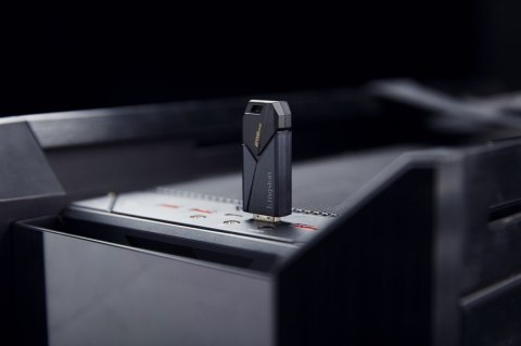 Pendrive Data Traveler Exodia Onyx 128GB USB3.2 Gen1 Pendrive Data Traveler Exodia Onyx 128GB USB3.2 Gen1