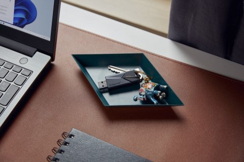 Pendrive Data Traveler Exodia Onyx 128GB USB3.2 Gen1 Pendrive Data Traveler Exodia Onyx 128GB USB3.2 Gen1