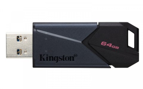 Pendrive Data Traveler Exodia Onyx 64GB USB3.2 Gen1 Pendrive Data Traveler Exodia Onyx 64GB USB3.2 Gen1