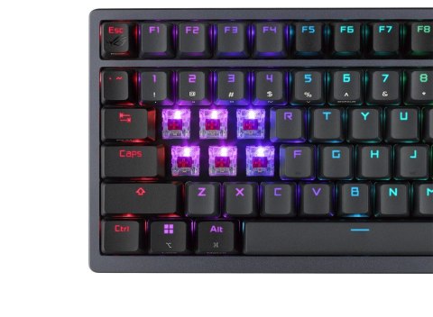 Klawiatura ROG Azoth bezprzewodowa Klawiatura ROG Azoth bezprzewodowa