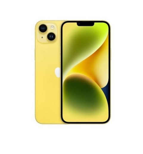 IPhone 14 Plus 256GB - Żółty IPhone 14 Plus 256GB - Żółty