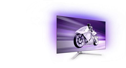 Monitor 42 cale Evnia 42M2N8900 OLED 4K HDMI DP USB-C HDR HAS Ambiglow Monitor 42 cale Evnia 42M2N8900 OLED 4K HDMI DP USB-C HDR HAS Ambiglow