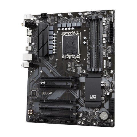 Płyta główna B760 DS3H AX DDR4 s1700 4DDR4 DP/HDMI ATX Płyta główna B760 DS3H AX DDR4 s1700 4DDR4 DP/HDMI ATX