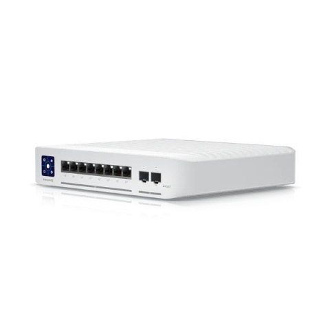 Przełącznik UniFi 8 PoE USW-Enterprise-8-PoE Przełącznik UniFi 8 PoE USW-Enterprise-8-PoE