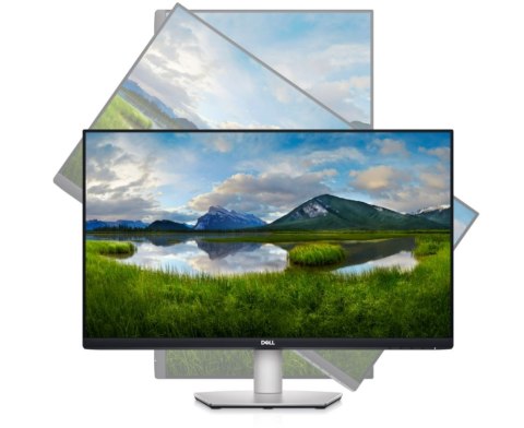 Monitor S2721QSA 27 cali IPS LED AMD FreeSync 4K (3840x2160) /16:9/HDMI/DP/Speakers/3Y AES Monitor S2721QSA 27 cali IPS LED AMD FreeSync 4K (3840x2160) /16:9/HDMI/DP/Speakers/3Y AES