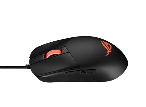 Mysz gamingowa ROG Strix Impact III 12000 DPI/Wired/Black Mysz gamingowa ROG Strix Impact III 12000 DPI/Wired/Black