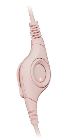 Zestaw słuchawkowy H390 Rose 981-001281 Zestaw słuchawkowy H390 Rose 981-001281