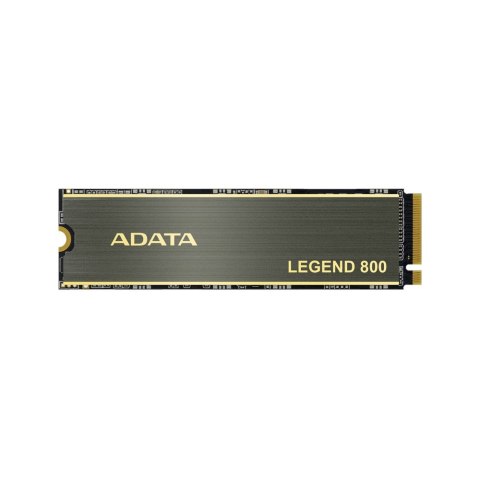Dysk SSD Legend 800 500GB PCIe 4x4 3.5/2.2 GB/s M2 Dysk SSD Legend 800 500GB PCIe 4x4 3.5/2.2 GB/s M2