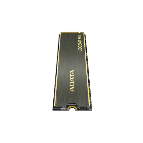 Dysk SSD Legend 800 500GB PCIe 4x4 3.5/2.2 GB/s M2 Dysk SSD Legend 800 500GB PCIe 4x4 3.5/2.2 GB/s M2