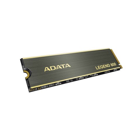 Dysk SSD Legend 800 500GB PCIe 4x4 3.5/2.2 GB/s M2 Dysk SSD Legend 800 500GB PCIe 4x4 3.5/2.2 GB/s M2