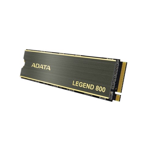 Dysk SSD Legend 800 500GB PCIe 4x4 3.5/2.2 GB/s M2 Dysk SSD Legend 800 500GB PCIe 4x4 3.5/2.2 GB/s M2