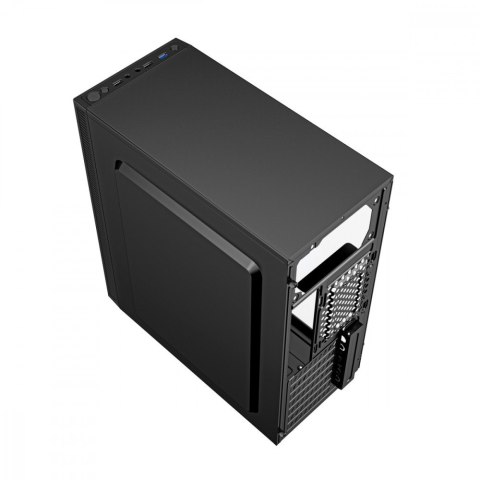 Obudowa komputerowa gamingowa Fornax 500, czarna Obudowa komputerowa gamingowa Fornax 500, czarna