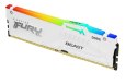 Pamięć DDR5 Fury Beast RGB 64GB(2*32GB)/5200 CL36 biała
