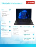 Ultrabook ThinkPad X1 C11 21HM0064PB W11Pro i5-1335U/16GB/512GB/INT/LTE/14.0 WUXGA/Black/3YRS Premier Support + CO2 Offset