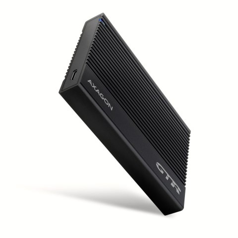 EE25-GTR Obudowa zewnętrzna aluminiowa USB3.2 Gen 2 - SATA 6G 2.5" SSD/HDD EE25-GTR Obudowa zewnętrzna aluminiowa USB3.2 Gen 2 - SATA 6G 2.5" SSD/HDD