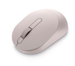 Mysz mobilna bezprzewodowa MS3320W - różowa