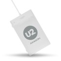 ADSA-1S Adapter USB 2.0 SATA do szybkiego przyłączenia 2.5" SSD/HDD Z pudełkiem