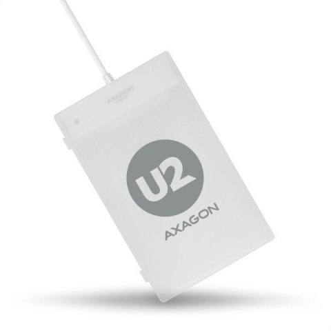 ADSA-1S Adapter USB 2.0 SATA do szybkiego przyłączenia 2.5" SSD/HDD Z pudełkiem ADSA-1S Adapter USB 2.0 SATA do szybkiego przyłączenia 2.5" SSD/HDD Z pudełkiem