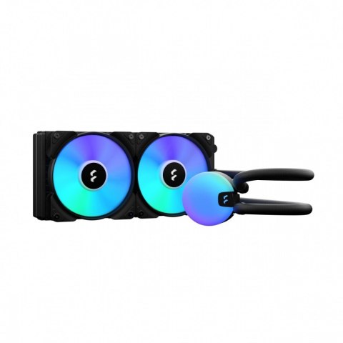 Chłodzenie procesora Lumen S24 Water Cooling Unit v2 RGB Chłodzenie procesora Lumen S24 Water Cooling Unit v2 RGB