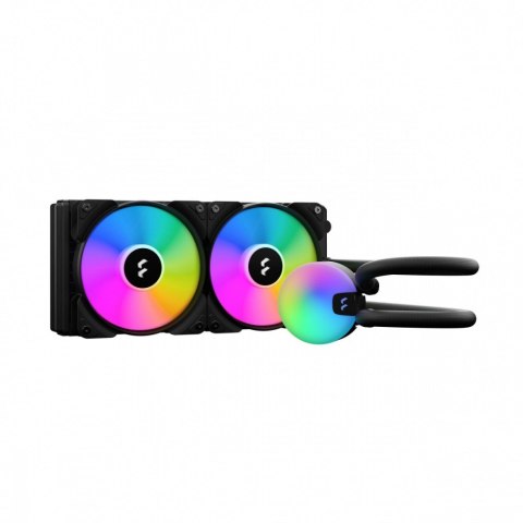 Chłodzenie procesora Lumen S24 Water Cooling Unit v2 RGB Chłodzenie procesora Lumen S24 Water Cooling Unit v2 RGB