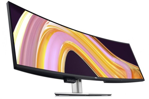 Monitor UltraSharp 49 cali U4924DW LED 5K 32:9 QHD/DP/HDMI/5xUSB Monitor UltraSharp 49 cali U4924DW LED 5K 32:9 QHD/DP/HDMI/5xUSB