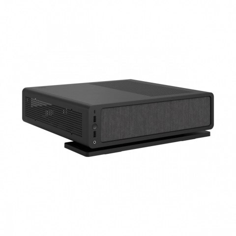 Obudowa Ridge Black PCIE 4.0 mITX Obudowa Ridge Black PCIE 4.0 mITX