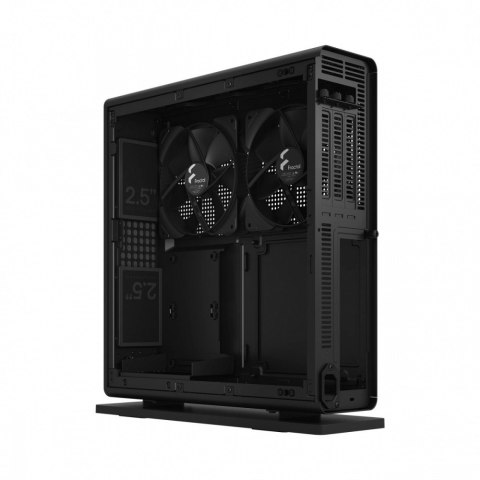 Obudowa Ridge Black PCIE 4.0 mITX Obudowa Ridge Black PCIE 4.0 mITX