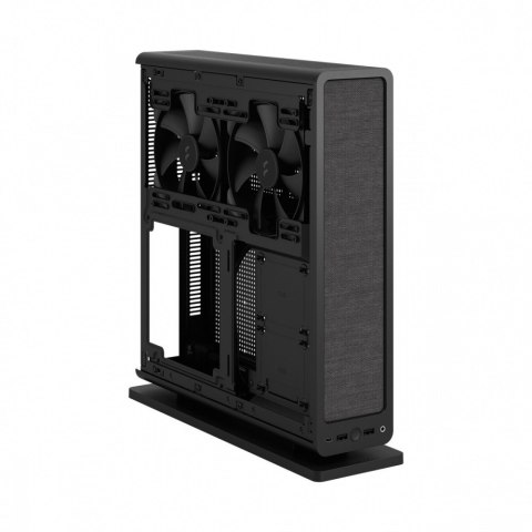 Obudowa Ridge Black PCIE 4.0 mITX Obudowa Ridge Black PCIE 4.0 mITX