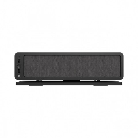 Obudowa Ridge Black PCIE 4.0 mITX Obudowa Ridge Black PCIE 4.0 mITX