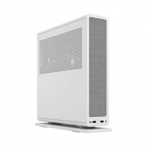 Obudowa Ridge White PCIE 4.0 mITX Obudowa Ridge White PCIE 4.0 mITX