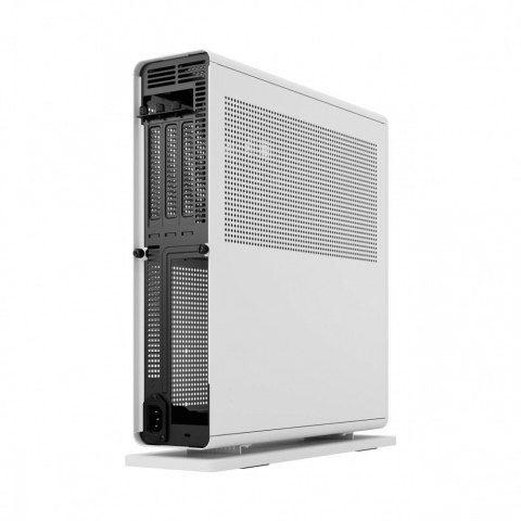 Obudowa Ridge White PCIE 4.0 mITX Obudowa Ridge White PCIE 4.0 mITX