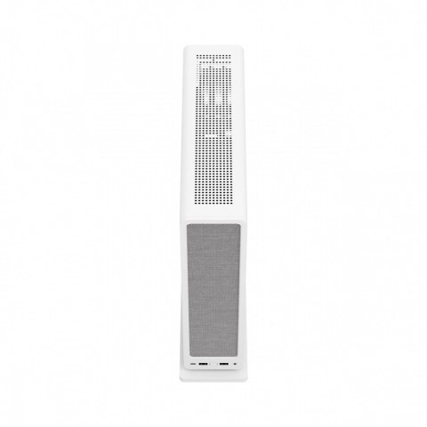 Obudowa Ridge White PCIE 4.0 mITX Obudowa Ridge White PCIE 4.0 mITX