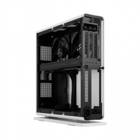 Obudowa Ridge White PCIE 4.0 mITX Obudowa Ridge White PCIE 4.0 mITX