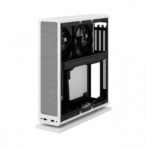 Obudowa Ridge White PCIE 4.0 mITX Obudowa Ridge White PCIE 4.0 mITX