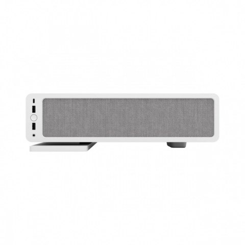 Obudowa Ridge White PCIE 4.0 mITX Obudowa Ridge White PCIE 4.0 mITX