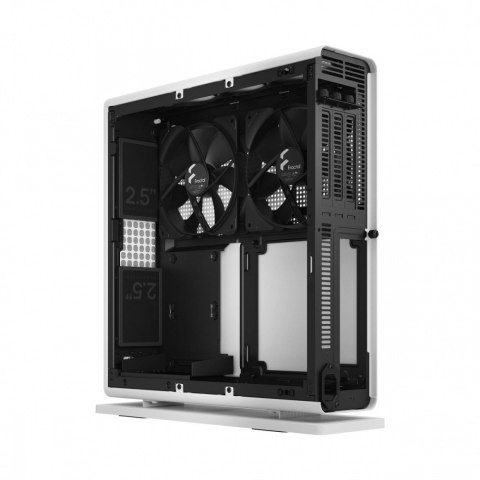 Obudowa Ridge White PCIE 4.0 mITX Obudowa Ridge White PCIE 4.0 mITX
