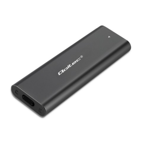 Obudowa | kieszeń do dysków M.2 SATA SSD | NGFF | USB typ C Obudowa | kieszeń do dysków M.2 SATA SSD | NGFF | USB typ C