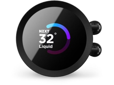Chłodzenie wodne Kraken 280 LCD Chłodzenie wodne Kraken 280 LCD