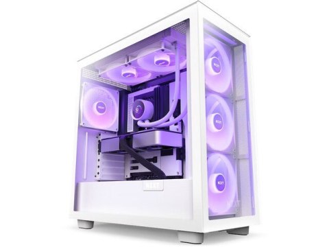 Chłodzenie wodne Kraken 280 RGB LCD Białe Chłodzenie wodne Kraken 280 RGB LCD Białe